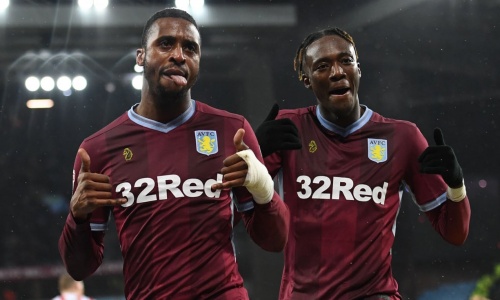 Championship (22è J) : Jonathan Kodjia (Aston Villa) a arraché le point du nul face Stoke City