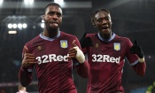 Championship (22è J) : Jonathan Kodjia (Aston Villa) a arraché le point du nul face Stoke City