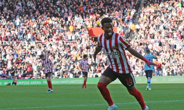 Championship : Amad Diallo débloque son compteur avec Sunderland