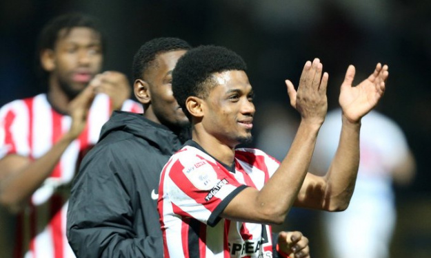 Championship : Amad Diallo décisif avec Sunderland