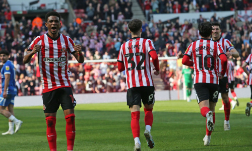 Championship : Amad Diallo offre la victoire à Sunderland face à Birmingham