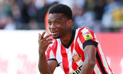 Championship : Amad Diallo s’offre sa 4è réalisation sous les couleurs de Sunderland