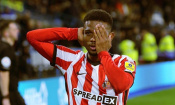 Championship : Amad Diallo signe son 2è but en 3 matchs avec Sunderland