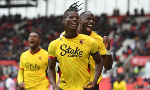 Championship : Bayo Vakoun ajoute une nouvelle unité à son compteur