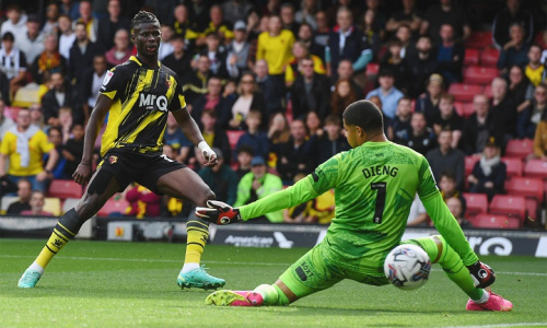 Championship : Bayo Vakoun buteur avec Watford
