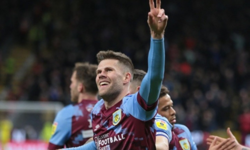 Championship : Burnley retrouve la Premier League