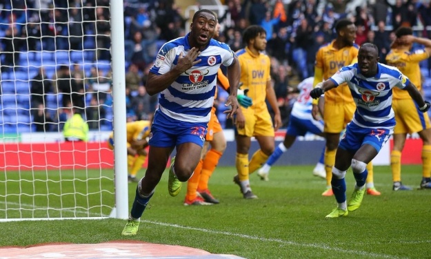 Championship (J36) : Yakou Meïté offre la victoire à Reading