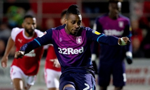 Championship (J41) : Kodjia retrouve "enfin" le chemin des filets avec Aston Villa