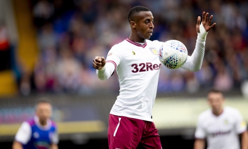 Championship : Jonathan Kodjia a ouvert son compteur buts