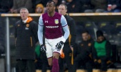 Championship : Kodjia a disputé son 1er match de l’année
