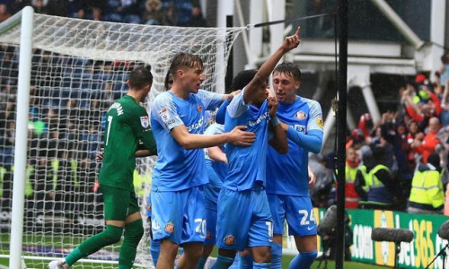 Championship : les mots d’Amad Diallo après l’élimination de Sunderland