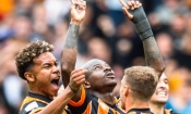 Championship : Seri Jean Michaël offre la victoire à Hull City pour son 1er match