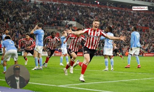 Championship : sous les yeux d’Amad Diallo, Sunderland se défait de Coventry et rejoint Sheffield en finale des play-offs