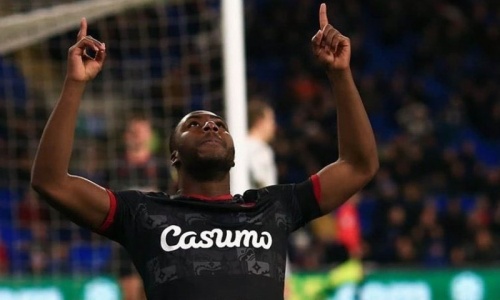 Championship : Yakou Méïté auteur de sa 5è réalisation