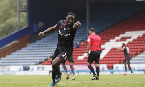 Championship : Yakou Meité encore buteur