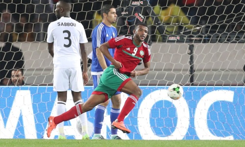 CHAN 2018 : Auteur d’un doublé, Ayoub El Kaabi envoie le Maroc en Finale