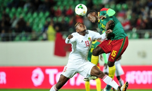 CHAN 2018 : Fin de la 1ère journée sur la défaite des Lions Indomptables