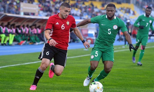 CHAN 2018 – Groupe D : Le Nigéria et le Rwanda, grands vainqueurs de cette 2è journée