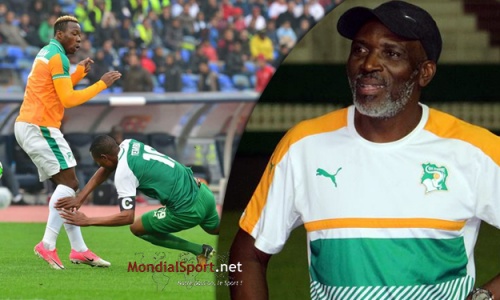 CHAN 2018 : Kamara Ibrahim à propos de l’élimination des Éléphants