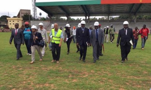 CHAN 2018 : La CAF s'inquiète de l'état des stades au Kenya