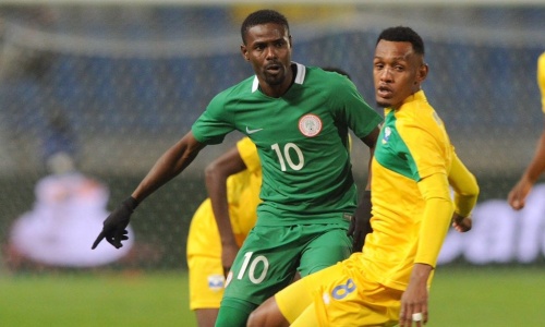 CHAN 2018 : La Libye prend la tête de la Poule C, le Nigéria tenu en échec