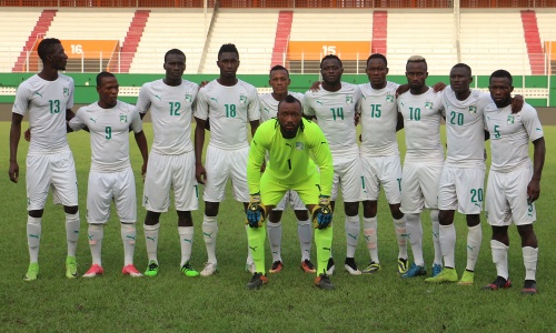 CHAN 2018 : Les Pachydermes retenus pour l’ultime stage de préparation