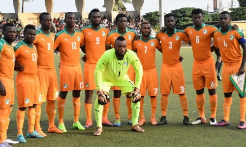 CHAN 2018 : Test concluant pour les Éléphants face au Soudan (3-1)