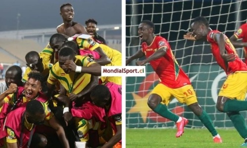 CHAN 2020 : Décryptage du choc ouest-Africain ‘‘Mali-Guinée’’