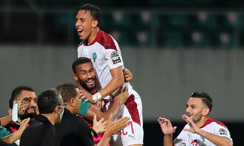 CHAN 2020 : Impitoyable face au pays hôte, le tenant du titre Marocain rejoint le Mali en finale