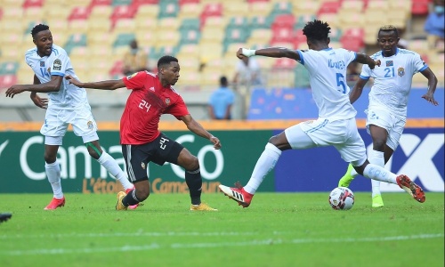 CHAN 2020 : La RDC arrache le nul face à la Libye