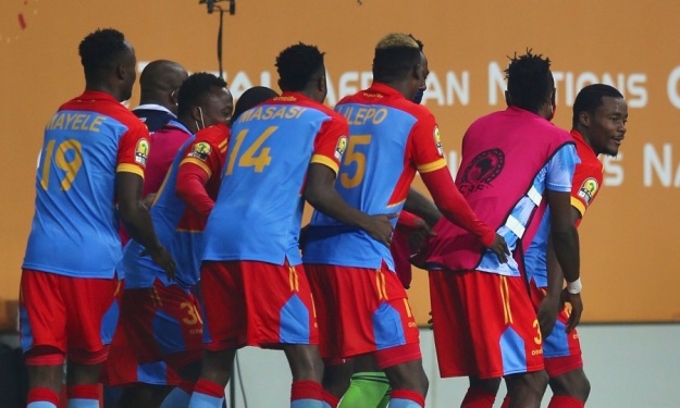 CHAN 2020 : La RDC remporte le derby du fleuve Congo et prend les commandes de sa poule