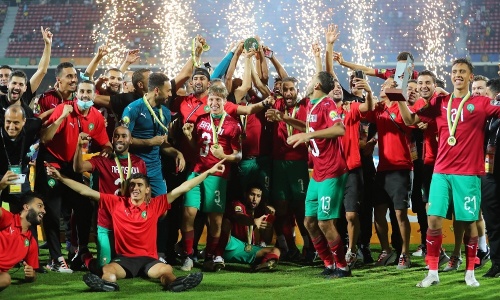 CHAN 2020 : Le Maroc s'offre le Mali en finale et entre dans l’histoire