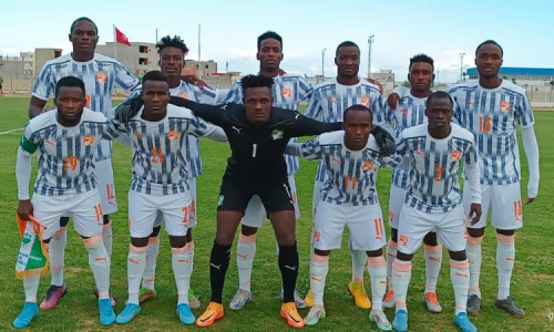 CHAN 2022 : Ayayi, Moïse, Siahoune, Zouzoua, Kramo, … voici le XI entrant des Eléphants face au Sénégal