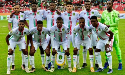 CHAN 2022 : la Mauritanie domine le Mali et file en quarts