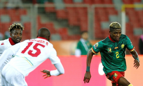 CHAN 2022 : le Cameroun s’offre le Congo