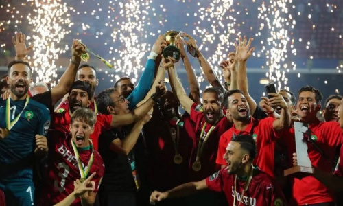 CHAN 2022 : le Maroc finalement au rendez-vous