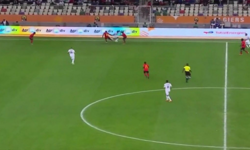 CHAN 2022 : le Mozambique renverse la Libye