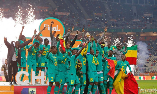 CHAN 2022 : le Président Macky Sall gâte la sélection locale Sénégalaise après son titre