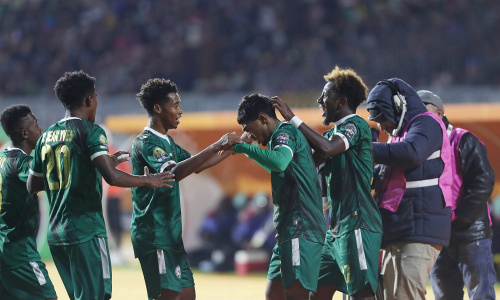 CHAN 2022 : Madagascar étrille le Soudan et valide son billet pour les quarts