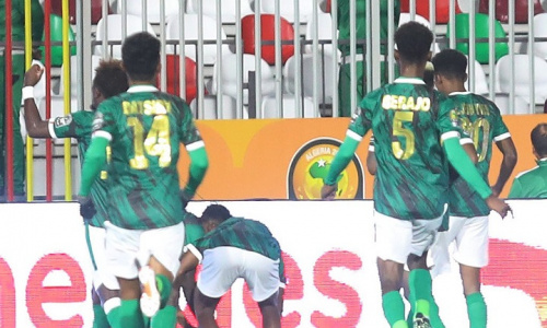 CHAN 2022 : Madagascar s’impose devant le Ghana