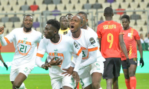 CHAN 2022 : un Ivoirien dans l’équipe type de la phase de poules