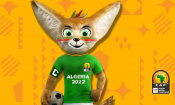 CHAN 2022 : voici la mascotte de la compétition