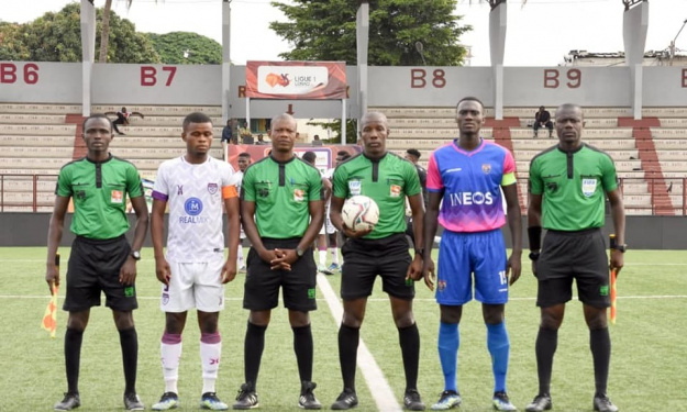 CHAN 2023 : 2 arbitres Ivoiriens retenus pour la compétition