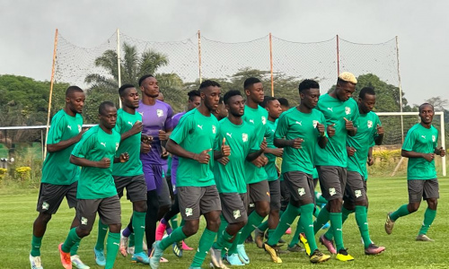 CHAN 2023 : les Eléphants A’ défieront la Libye et la Mauritanie en amical