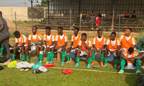 CHAN 2023 : les Eléphants A’ s’imposent en amical face à Don Koff d'Attiengouakro