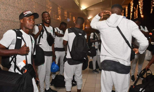 CHAN : Les Eléphants locaux à Tunis pour peaufiner les derniers réglages