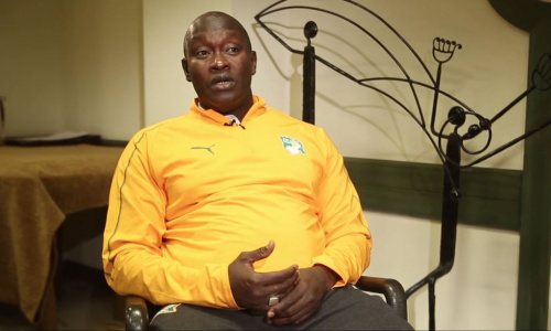 CHAN 2023 : Soualiho Haïdara face à la presse ce vendredi