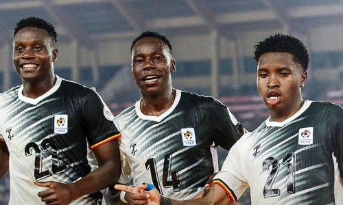 CHAN : l’Ouganda écrase la Guinée et se relance