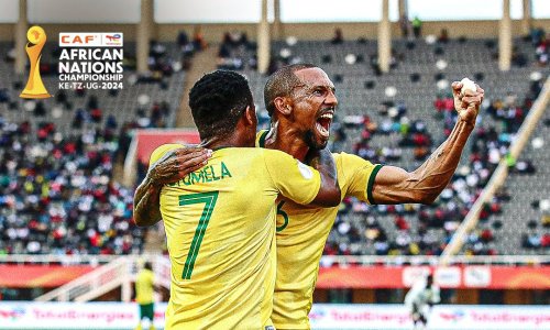 CHAN : l’Afrique du Sud s’impose face à la Guinée