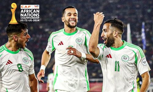 CHAN : l’Algérie humilie l’Ouganda, la Guinée bat le Niger